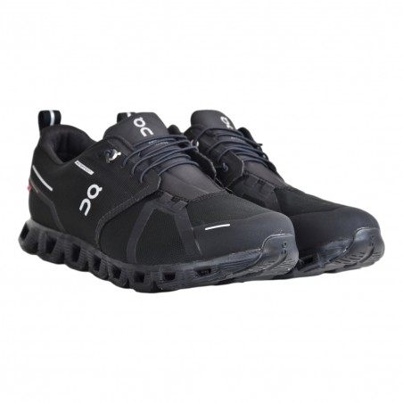 SNEAKERS CLOUD 5 WATERPROOF ON 59.98842 ALLBLACK