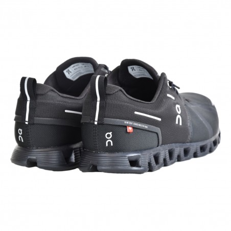 SNEAKERS CLOUD 5 WATERPROOF ON 59.98842 ALLBLACK