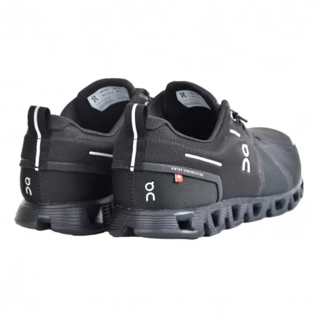 SNEAKERS CLOUD 5 WATERPROOF ON 59.98842 ALLBLACK