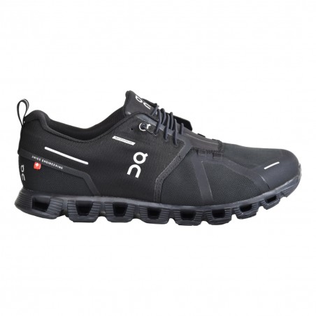 SNEAKERS CLOUD 5 WATERPROOF ON 59.98842 ALLBLACK