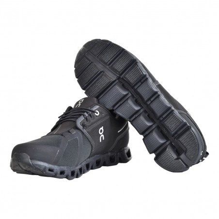 SNEAKERS CLOUD 5 WATERPROOF ON 59.98842 ALLBLACK