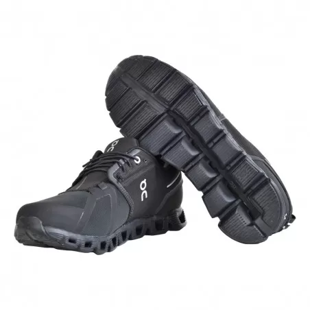 SNEAKERS CLOUD 5 WATERPROOF ON 59.98842 ALLBLACK