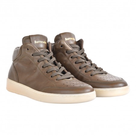 SNEAKERS POLACCO BARRACUDA BU3413 FORESTA