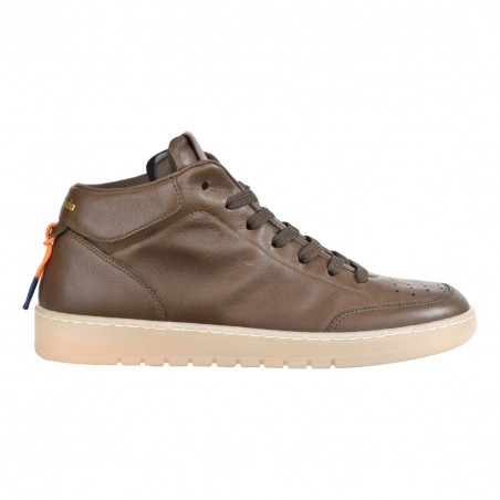 SNEAKERS POLACCO BARRACUDA BU3413 FORESTA
