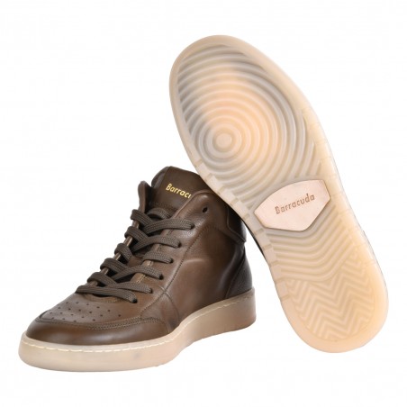 SNEAKERS POLACCO BARRACUDA BU3413 FORESTA