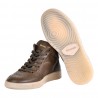 SNEAKERS POLACCO BARRACUDA BU3413 FORESTA