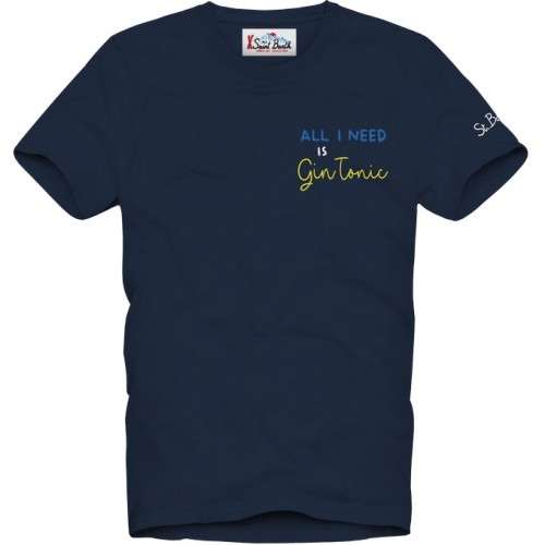 CLASSIC T-SHIRT NEED GIN...