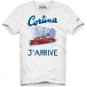 CLASSIC T-SHIRT CORTINA ARRIVE MC2 SAINT BARTH ARNOTT 10801E