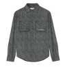DOUBLE FACE OVERSHIRT MC2 SAINT BARTH CHALET 10665E