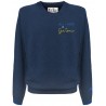 ROUND-NECK SWEATER MC2 SAINT BARTH HERON 00551E
