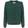 ROUND-NECK SWEATER SB 51 MC2 SAINT BARTH HERON 00716E