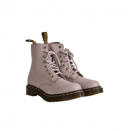 POLACCO PASCAL DR. MARTENS 1460PASCAL TAUPE