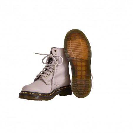 POLACCO PASCAL DR. MARTENS 1460PASCAL TAUPE