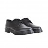 OXFORD IN PELLE SMOOTH DR. MARTENS 1461 BLACK