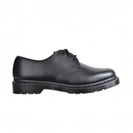 OXFORD IN PELLE SMOOTH DR. MARTENS 1461 BLACK