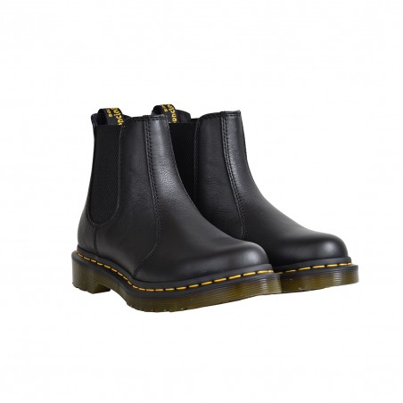 BEATLES BOOT DR. MARTENS 2976VIRGINIA BLACK