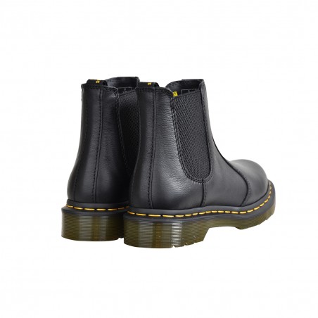 BEATLES BOOT DR. MARTENS 2976VIRGINIA BLACK