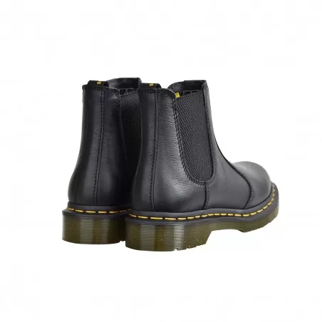 BEATLES BOOT DR. MARTENS 2976VIRGINIA BLACK