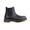 BEATLES BOOT DR. MARTENS 2976VIRGINIA BLACK