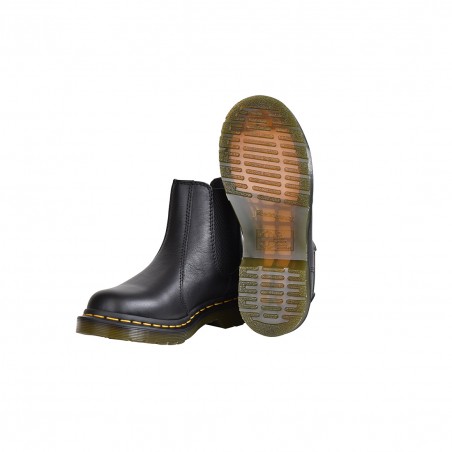BEATLES BOOT DR. MARTENS 2976VIRGINIA BLACK