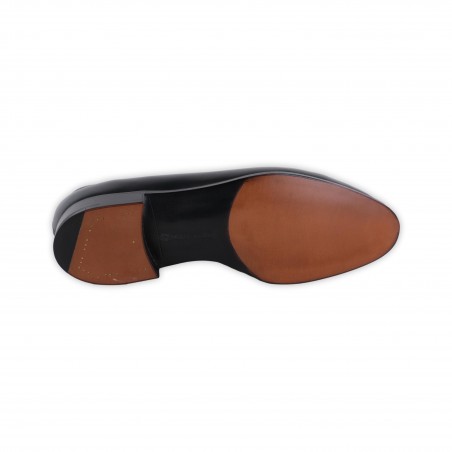 MOCASSINO CALF EDWARD GREEN PICCADILLY BLACK