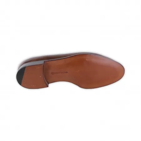 MOCASSINO ANTIQUE CALF EDWARD GREEN PICCADILLY DKOAK