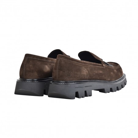 MOCASSINO KELSO CON NAPPINE FRATELLI ROSSETTI 76763.418 23