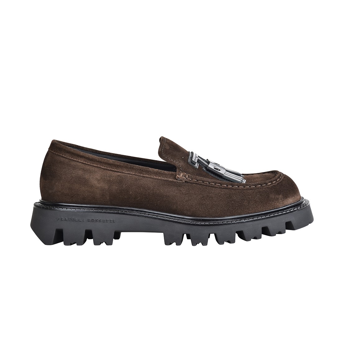 MOCASSINO KELSO CON NAPPINE FRATELLI ROSSETTI 76763.418 23