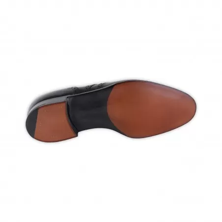 DERBY DUILIO CALF EDWARD GREEN SANDRINGHAM BLACK