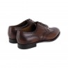 DERBY DUILIO ANTIQUE CALF EDWARD GREEN SANDRINGHAM DKOAK