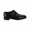 PUNTALE CON DOPPIA FIBBIA CALF JOHN LOBB WILLIAM BLACK