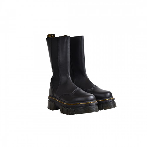 BEATLES BOOT DR. MARTENS AUDRICKCHELSEATALL BLACK