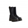 BEATLES BOOT DR. MARTENS AUDRICKCHELSEATALL BLACK