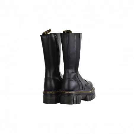 BEATLES BOOT DR. MARTENS AUDRICKCHELSEATALL BLACK