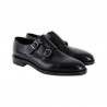 PUNTALE CON DOPPIA FIBBIA CALF JOHN LOBB WILLIAM BLACK