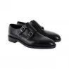 PUNTALE CON DOPPIA FIBBIA CALF JOHN LOBB WILLIAM BLACK