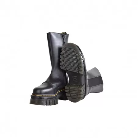 BEATLES BOOT DR. MARTENS AUDRICKCHELSEATALL BLACK