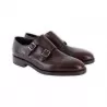 PUNTALE CON DOPPIA FIBBIA MUSEUM CALF JOHN LOBB WILLIAM DKBROWN