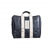 BORSA DUE MANICI GRANDE MANIKOMIO ICON NAVY