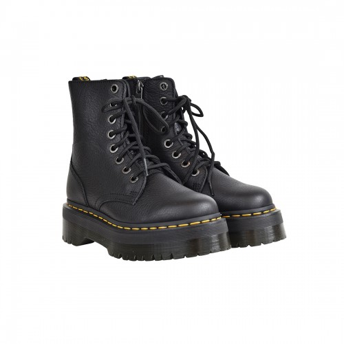 PLATFORM BOOT DR. MARTENS JADONIII BLACK