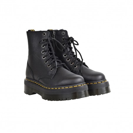 PLATFORM BOOT DR. MARTENS JADONIII BLACK