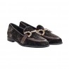 MOCASSINO CON MORSETTO FESTA JOYS MORO