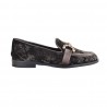 MOCASSINO CON MORSETTO FESTA JOYS MORO