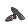 MOCASSINO CON MORSETTO FESTA JOYS MORO