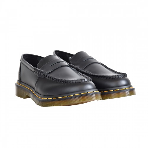 MOCASSINO DR. MARTENS PENTON BLACK
