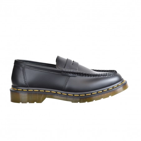 MOCASSINO DR. MARTENS PENTON BLACK