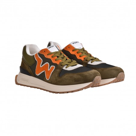 SNEAKERS WOMSH WISE.LEM WI026