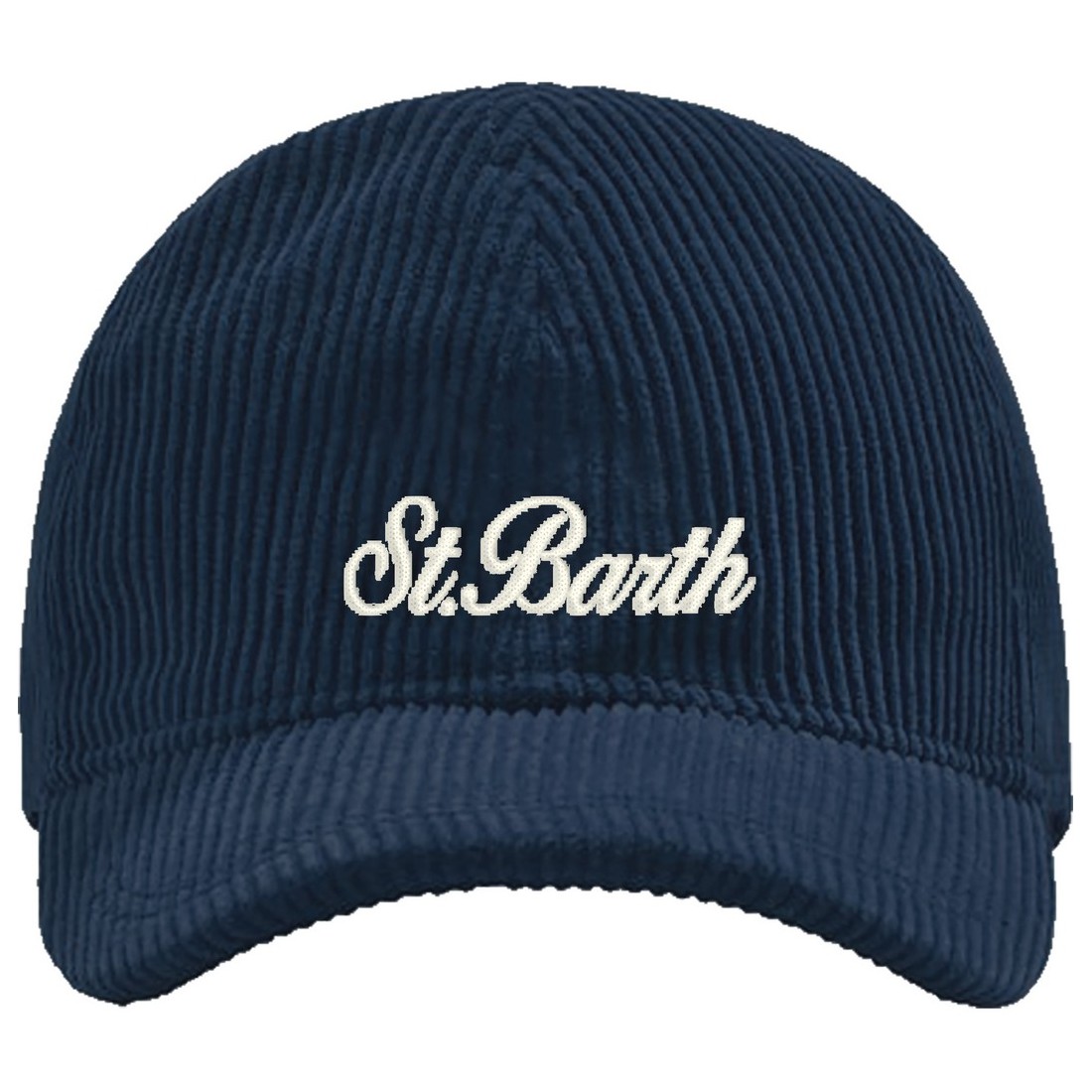 BASEBALL HAT CORDUROY 61 MC2 SAINT BARTH BASEBALL 00466E