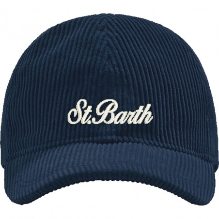 BASEBALL HAT CORDUROY 61 MC2 SAINT BARTH BASEBALL 00466E