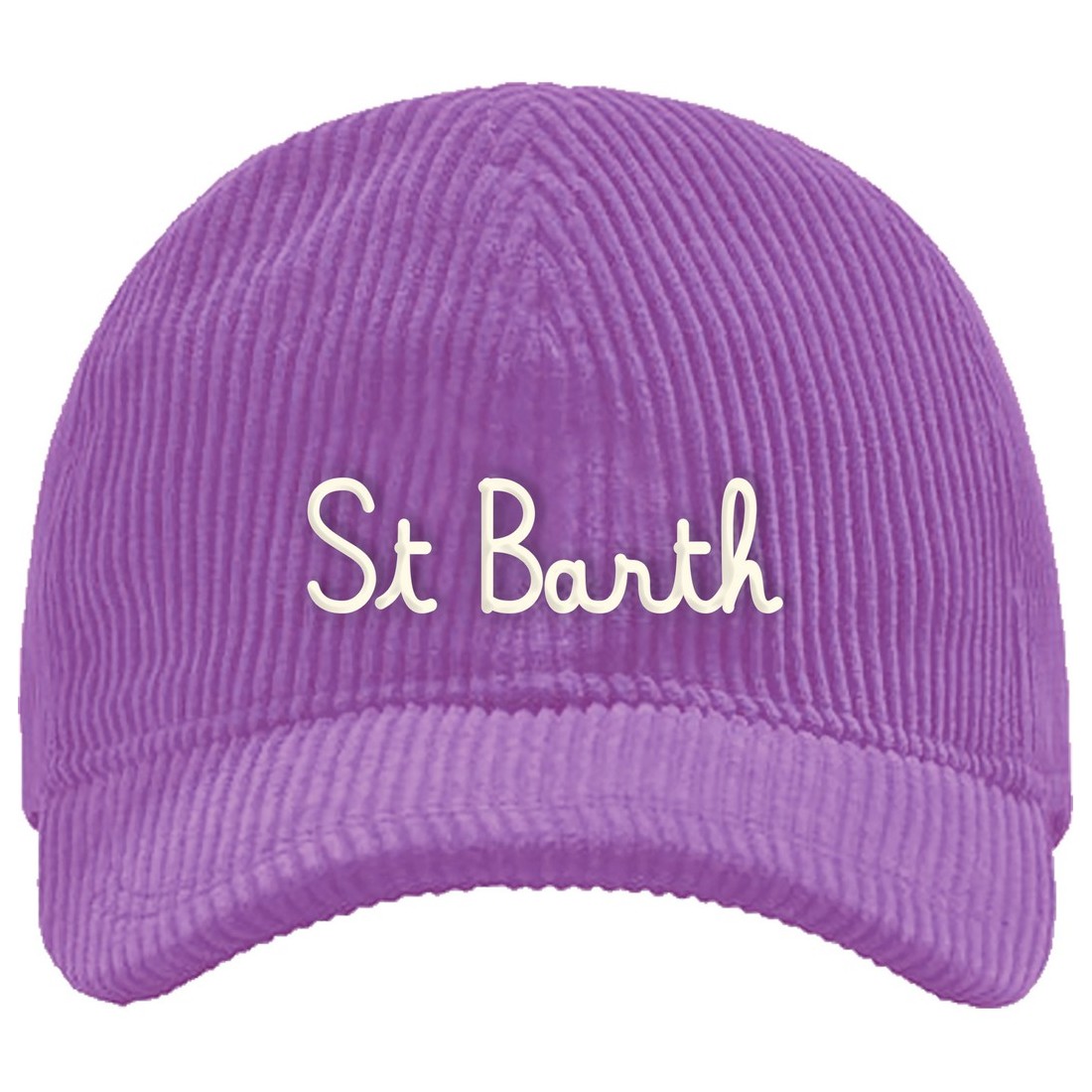 BASEBALL HAT CORDUROY 26 MC2 SAINT BARTH BASEBALLW 00320E